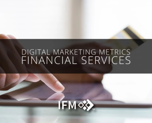 The Metrics Behind Digital Marketing For Financial Services