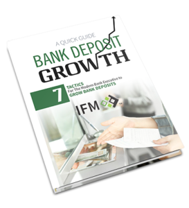 Grow Bank Deposits - Bank Marketing