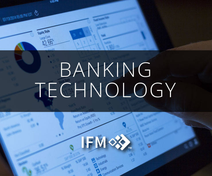 Banking Tech - What is the new role of technology in banking?